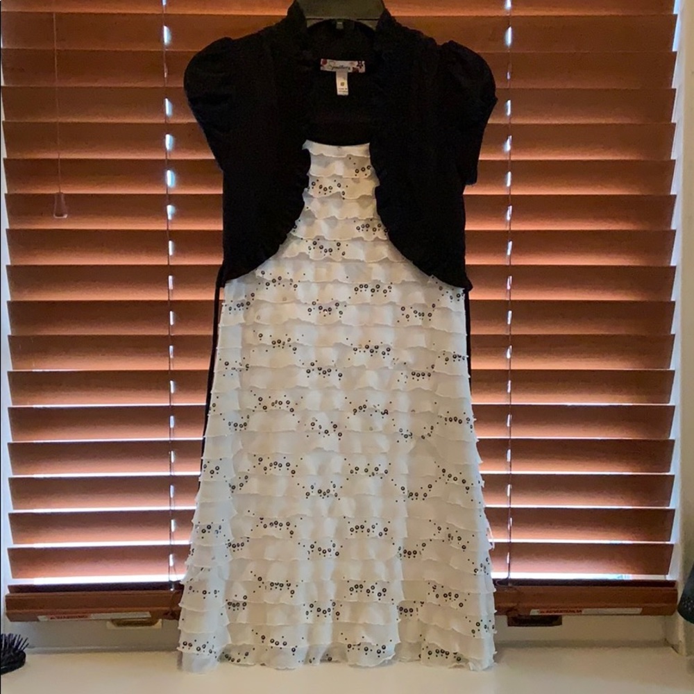 Speechless children’s dress